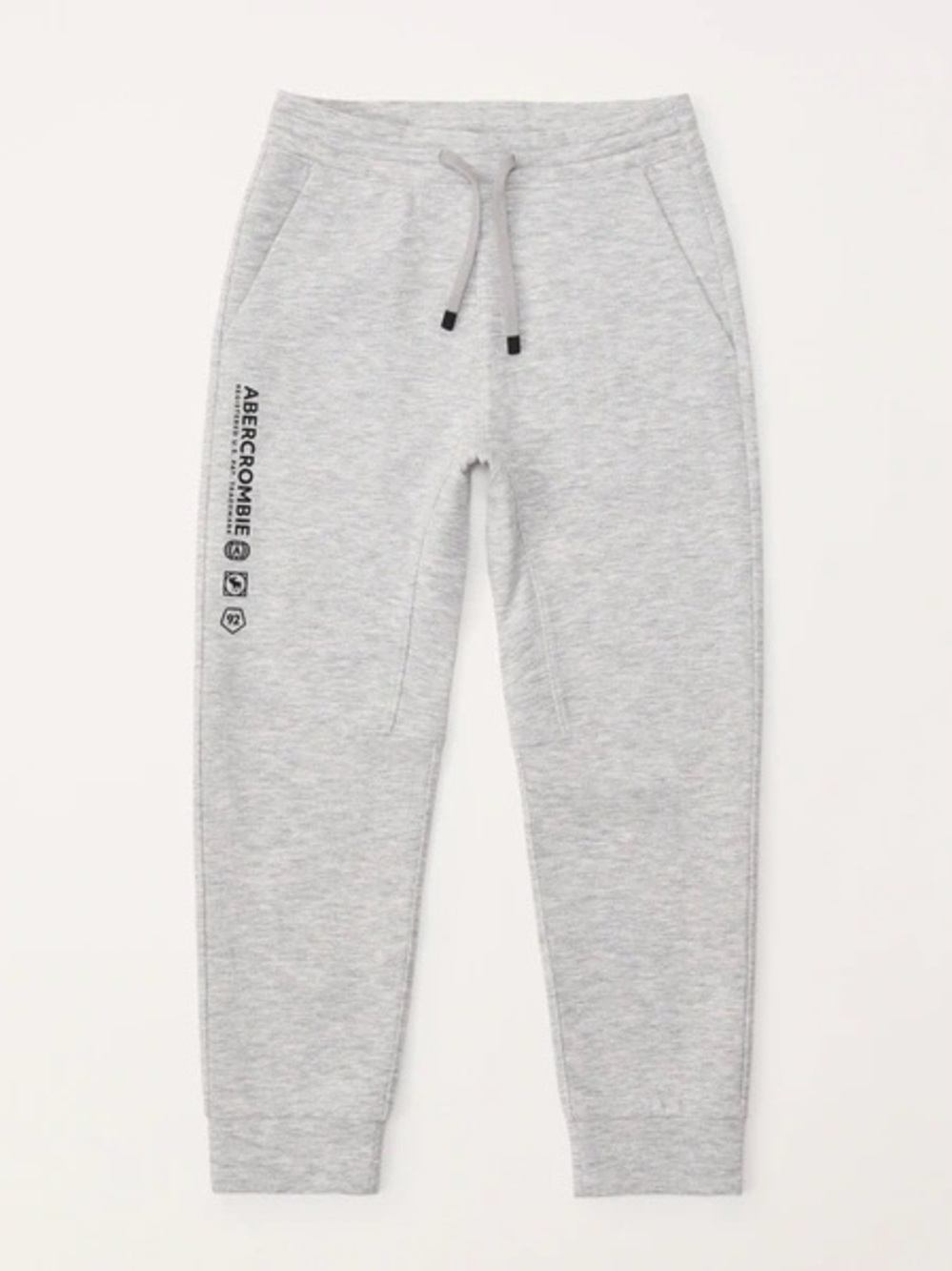 Abercrombie Kids Neoknit Active Logo Joggers👖